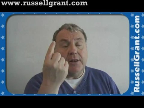 Russell Grant Video Horoscope Virgo July Saturday 13th 2013 russellgrant.com