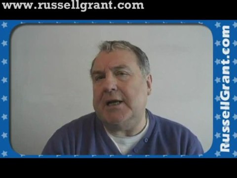 Russell Grant Video Horoscope Sagittarius July Saturday 13th 2013 russellgrant.com