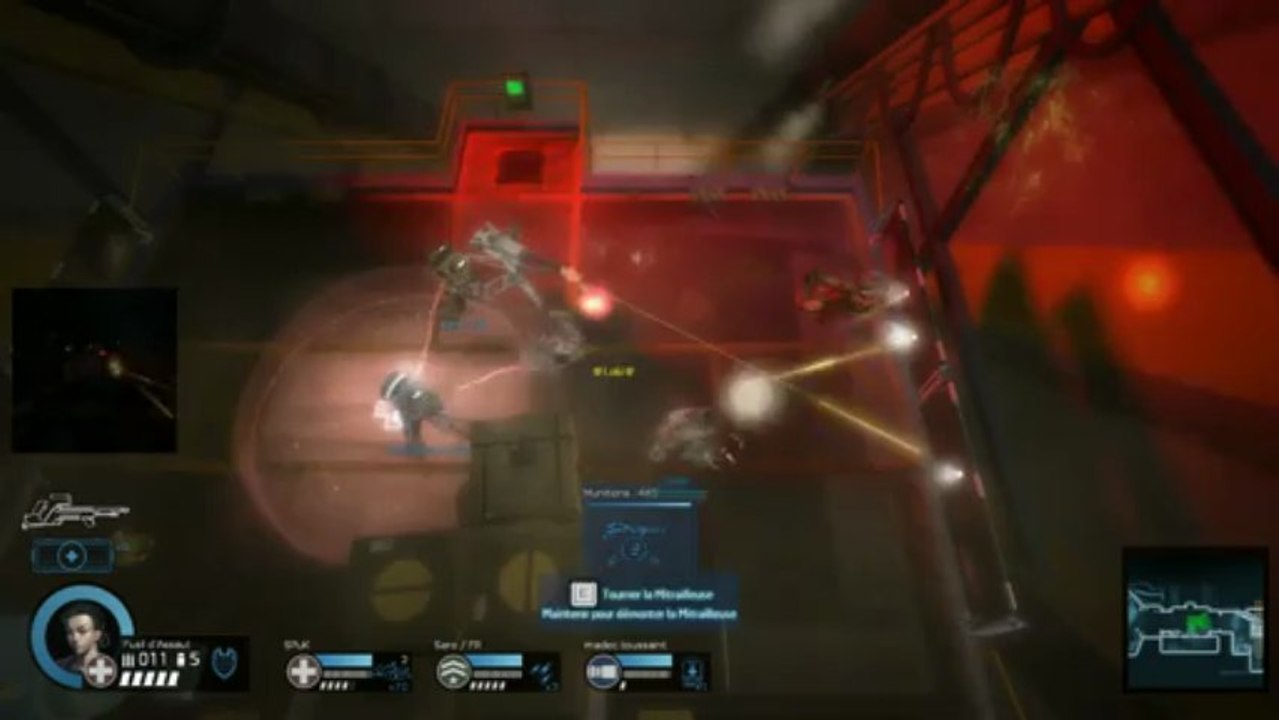 [Détente] Alien Swarm