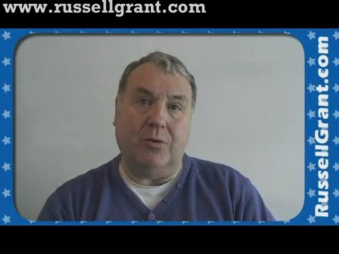Russell Grant Video Horoscope Pisces July Saturday 13th 2013 russellgrant.com