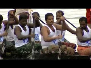 Kerala's Pride : Nehru Trophy Boat race