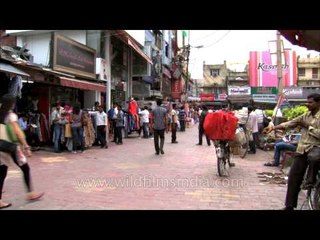 Download Video: Lajpat nagar Market in Delhi