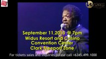 Platters Live in Concert at Widus Resort and Casino Clark Pampanga