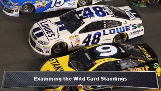 NASCAR Heads to New Hampshire