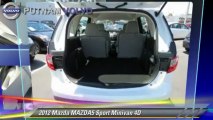 2012 Mazda MAZDA5 Sport - Putnam Automotive, Burlingame