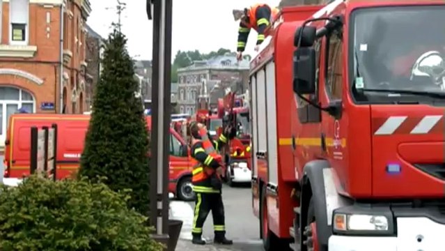 fuite de gaz au Musée Matisse du Cateau