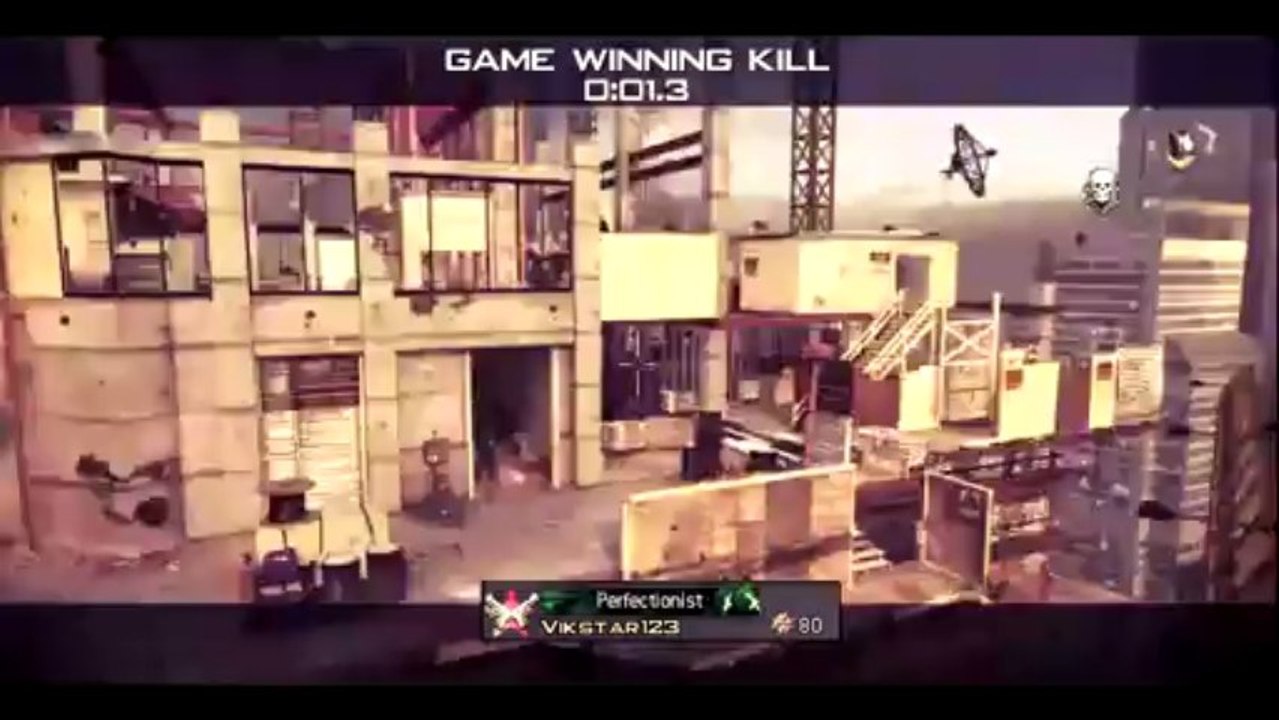 MW3 Final Killcams Episode 15 - MW3 Killcam / MW3 Killcams