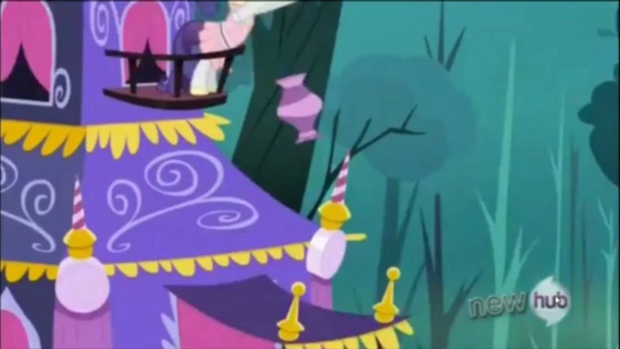 My Reactions- Sleepless in Ponyville - MLP Season 3 Episode 6