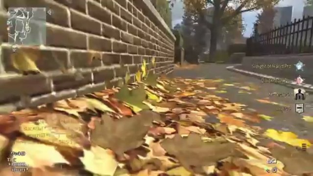 MW3 Liberation Gameplay - My First Game LIVE (MW3 Map Pack 1)