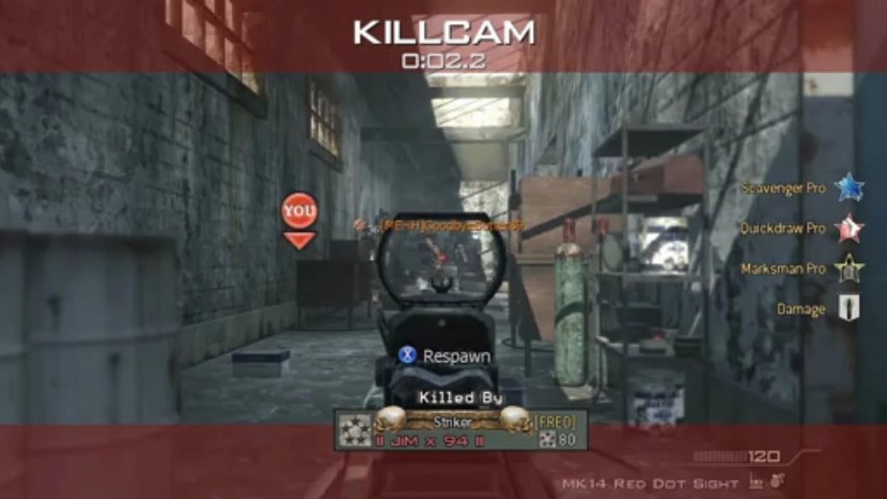 MW3 Damage Proficiency Glitch - Must See