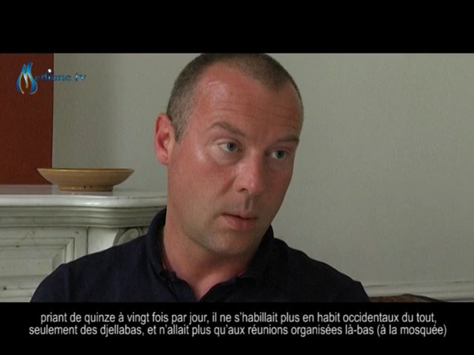 La détresse des parents de jeunes parti en Syrie.