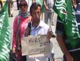 Rize'de Mısır'daki darbe protesto edildi - Laz Gençlik Fan