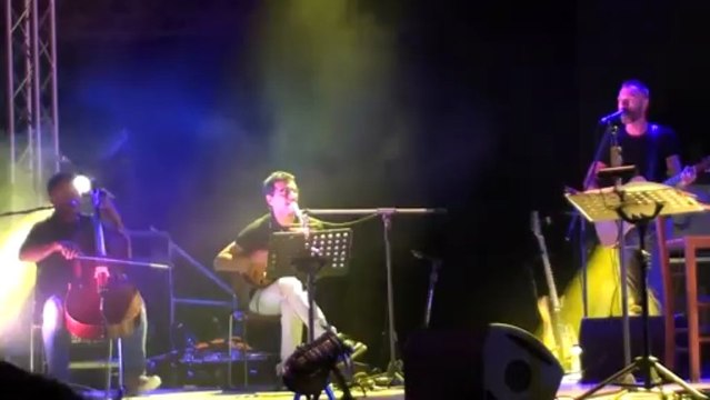 Νατάσσα Μποφίλιου - Σιγά μην κλάψω (10 Ιουλίου 2013, Ρόδος, Θέατρο Μεσαιωνικής Τάφρου)