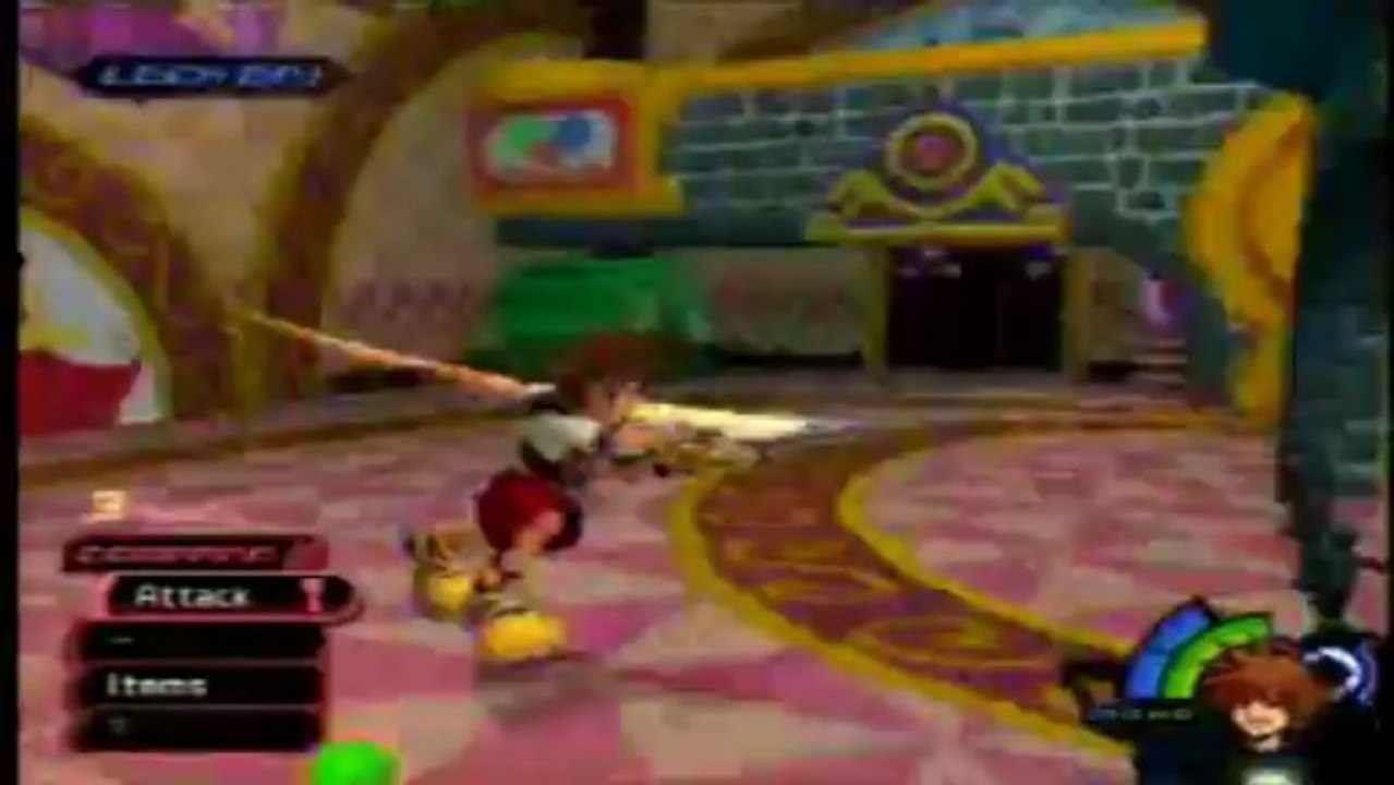 Kingdom Hearts - Episode 4