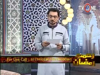 Rehmat E Ramzan 3rd Sehri 13-07-2013 SEG 07