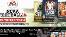 Download NCAA Football 14 Ultimate Team Pack DLC - Xbox 360 / PS3