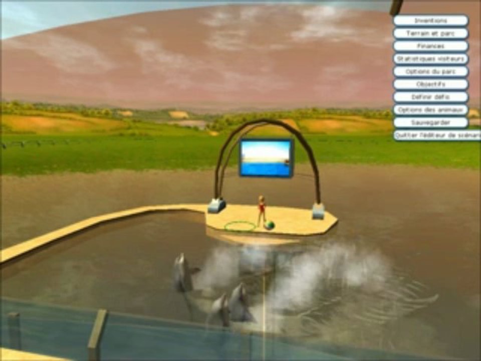 VP Spectacle Dauphins