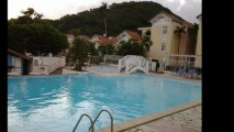 Ti-Vacances  - Votre Appartement en Résidence Hôtelière avec Piscine sur la Route des Plages à Ste-Anne en Martinique