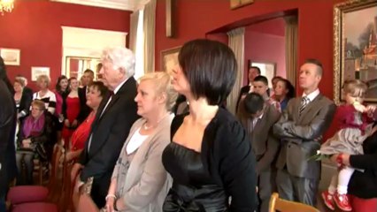 mariage de Melle Ludivine DAVAIN et de M.Olivier BOURSE