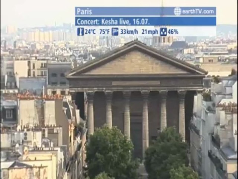 Warnemunde - Germany, Tenerife - Spain, Budapest - Hungary, Paris - France, Lugano - Ticino - Switzerland, Warsaw - Poland, Dresden - Germany