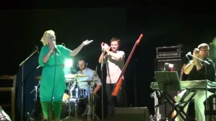 Νατάσσα Μποφίλιου - Τέτοια μέρα (10 Ιουλίου 2013, Ρόδος, Θέατρο Μεσαιωνικής Τάφρου)