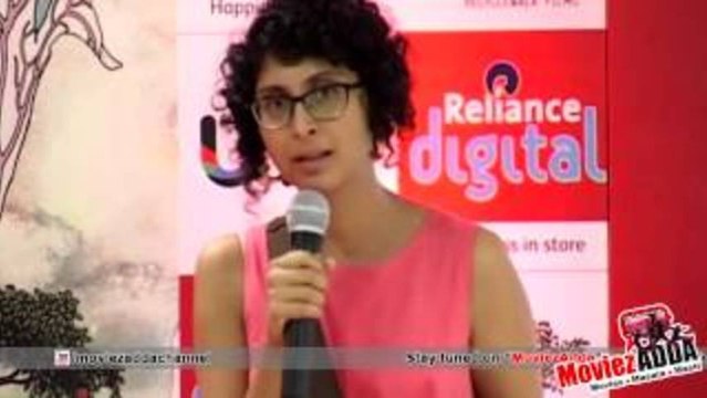 Film Ship of Theseus Press conference | Kiran Rao and Anand Gandhi