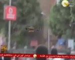 فيديو لمؤيدى الرئيس يطلقون الرصاص الحى على المتظاهرين بمنطقة بين السرايات