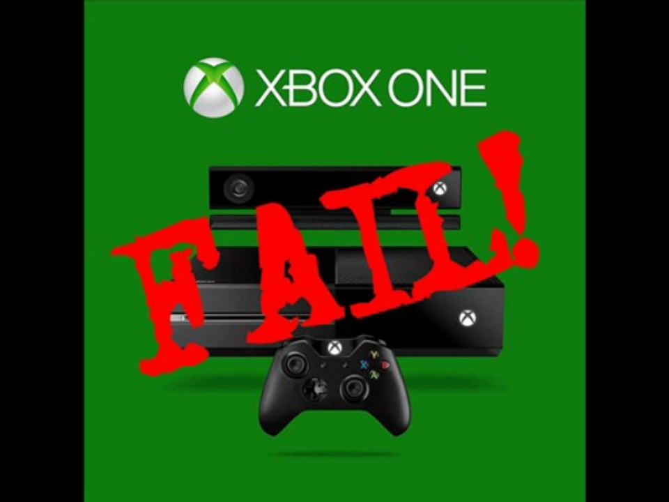 Welcome to my channel...where Xbox One will NEVER be welcomed