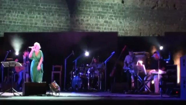 Νατάσσα Μποφίλιου - The winner takes it all (10 Ιουλίου 2013, Ρόδος, Θέατρο Μεσαιωνικής Τάφρου)