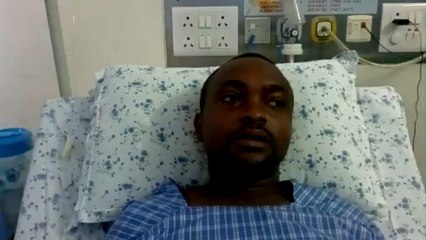 Successful Bilateral knee Arthroscopy on Tanzania Patient at Inamdar Hospital Pune