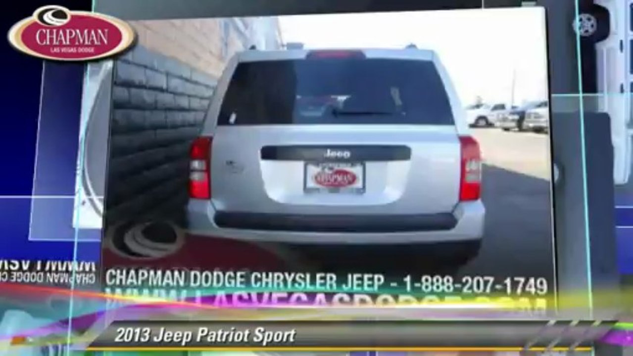 Chapman Las Vegas Dodge Chrysler Jeep Ram, Las Vegas NV 89104