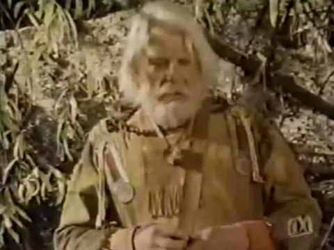 Grizzly Adams 5 Howdy Do,I'm Mad Jack