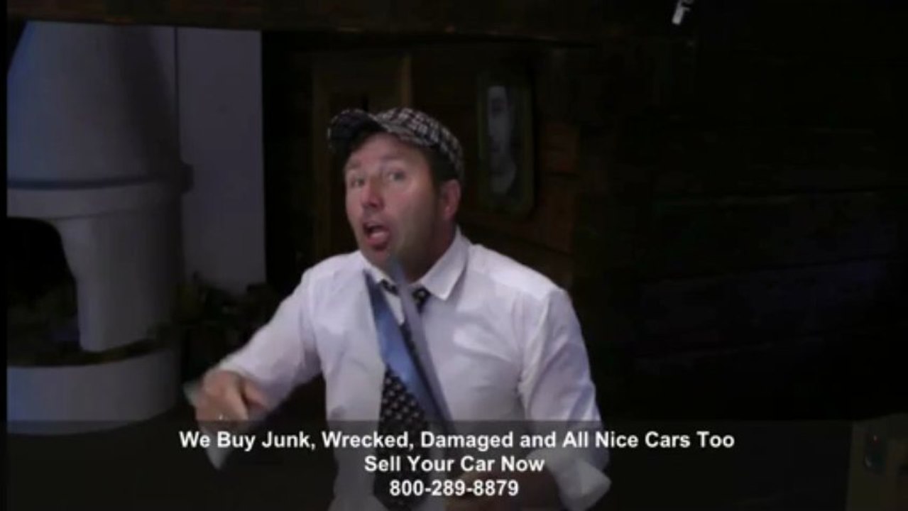 Who buys junk cars