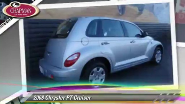 2008 Chrysler PT Cruiser - Chapman Las Vegas Dodge Chrysler Jeep Ram, Las Vegas