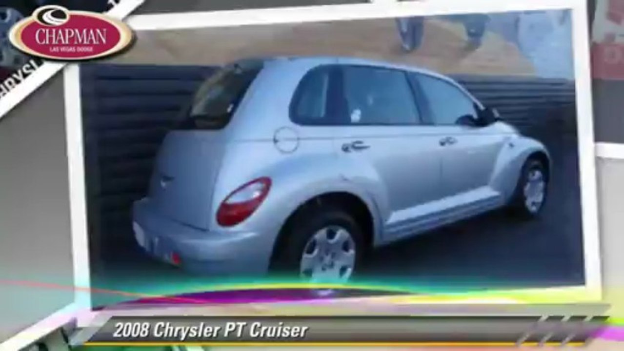 2008 Chrysler PT Cruiser - Chapman Las Vegas Dodge Chrysler Jeep Ram, Las Vegas