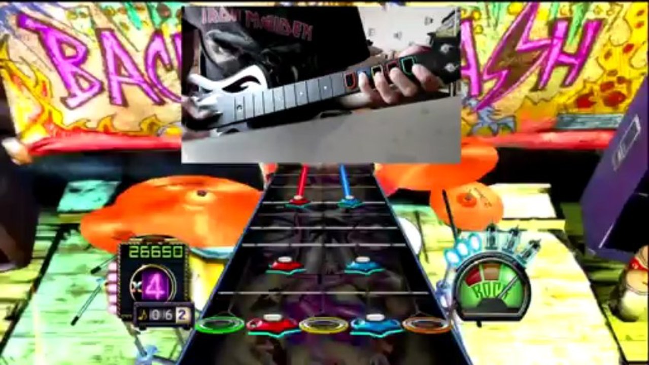 GH III | Iron Maiden | The Number Of The Beast | Medium