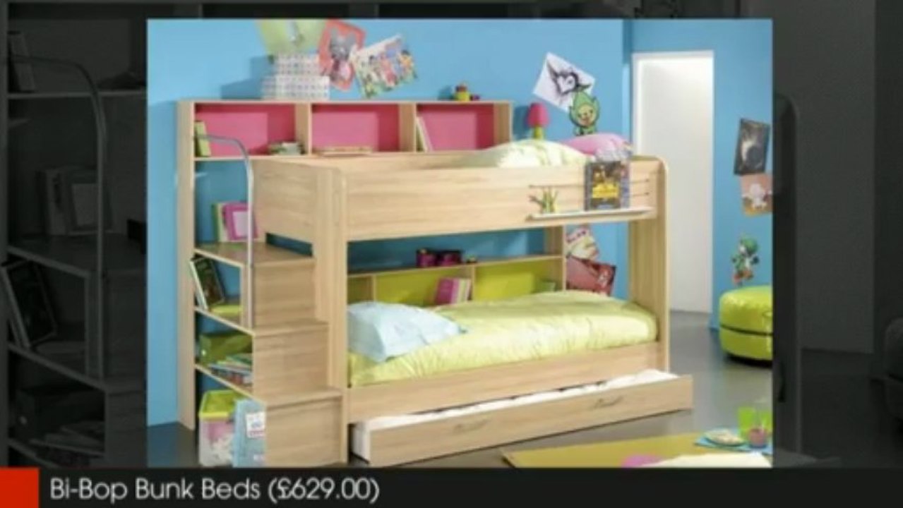 Parisot Beds