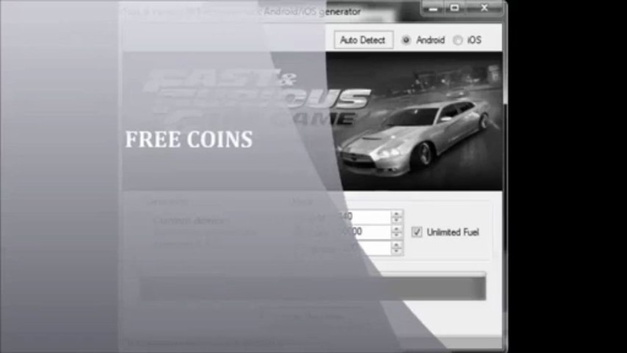 Fast Furious 6 Hack July NEWEST _ HOT Winning race hack_ How