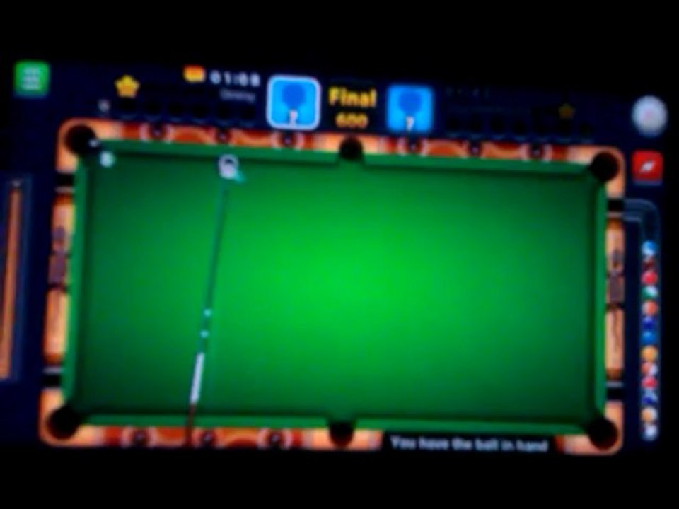 what a game