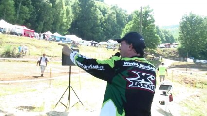 Moto cross Peyrat le Château 2013