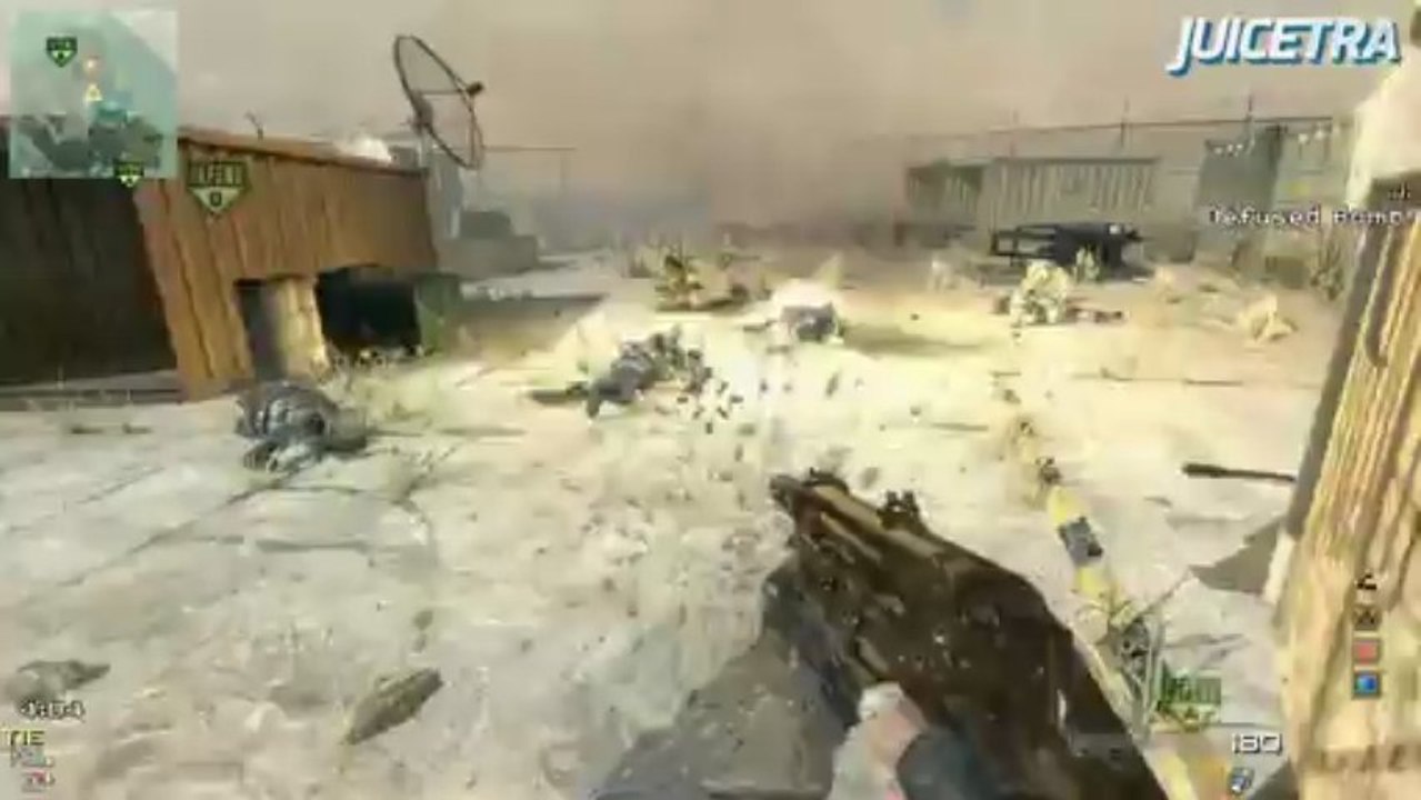 Juicey Tips - Direct Impact Destroy an Assault Drone?