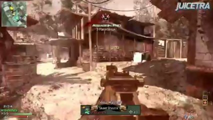 Shit GoldGlove Says (First MW3 PC Experience)