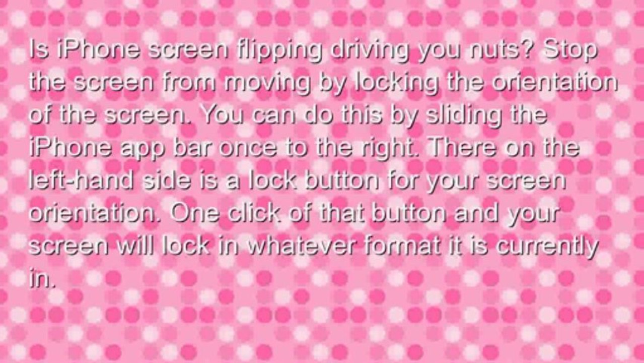 A Guide To Using Your IPhone Efficiently