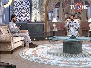 Rehmat E Ramzan 3rd Sehri 13-07-2013 SEG 08