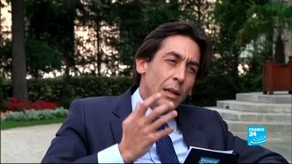 L'ENTRETIEN - Jean-Yves Le Drian, ministre de la Défense