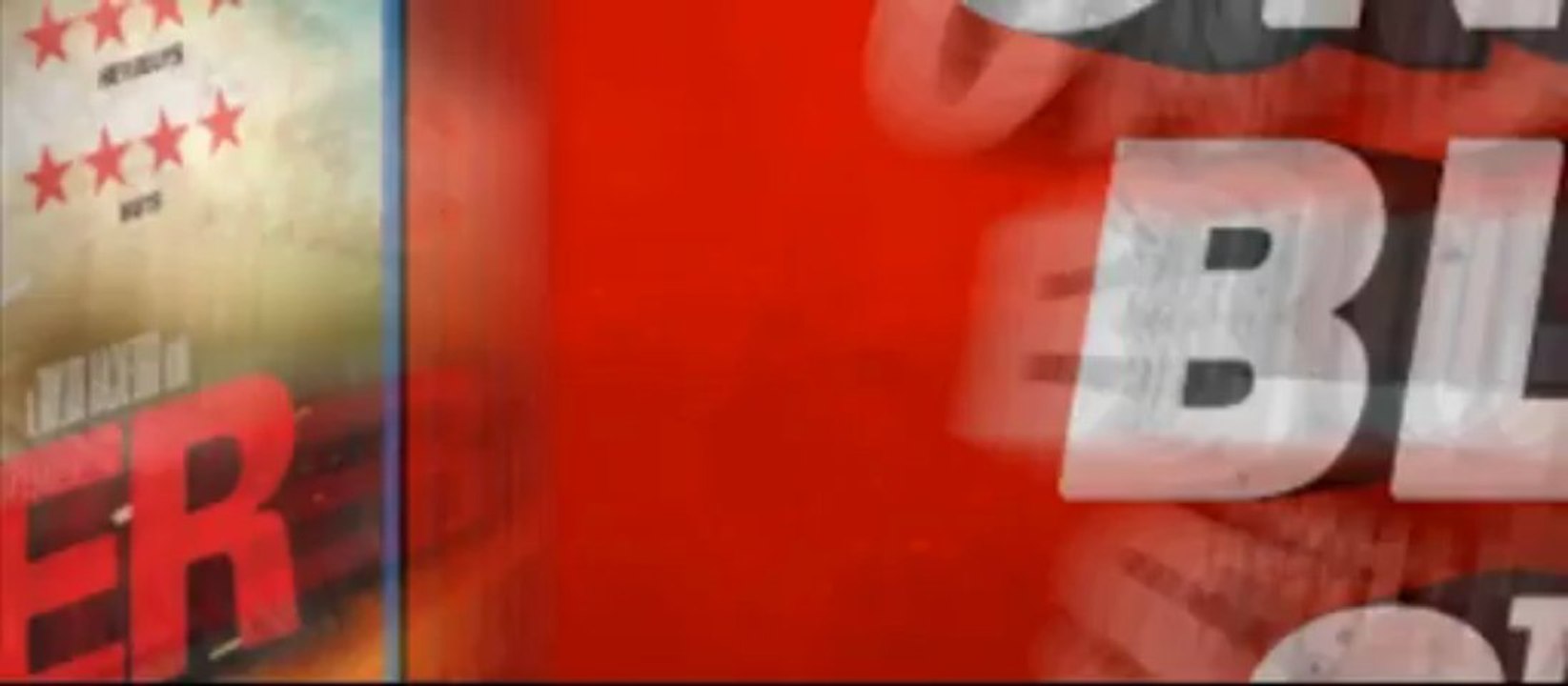 Parker - Clip - Take Off Your Clothes