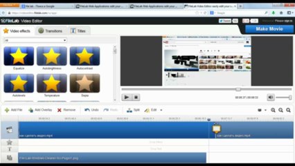 Бесплатный онлайн видеоредактор — создавайте и редактируйте видео легко 🎬