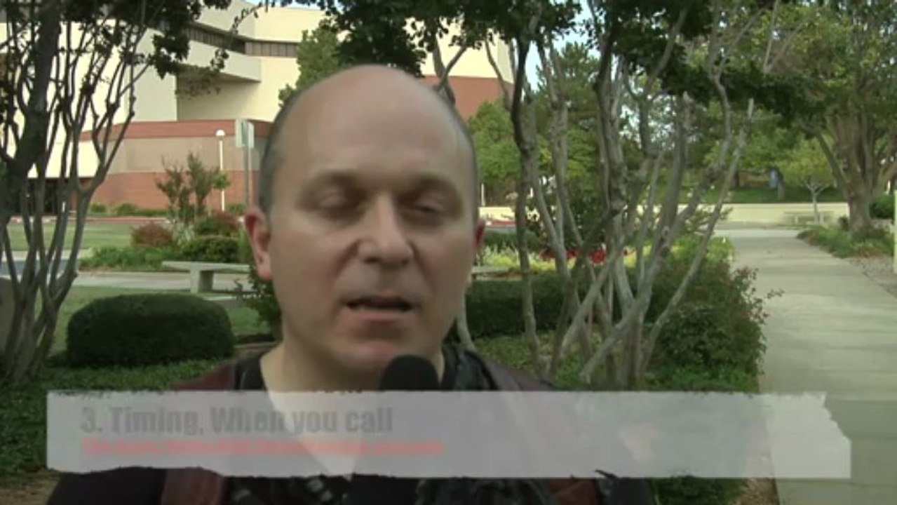 A Practical Details About Voice Broadcasting for B2B Leads