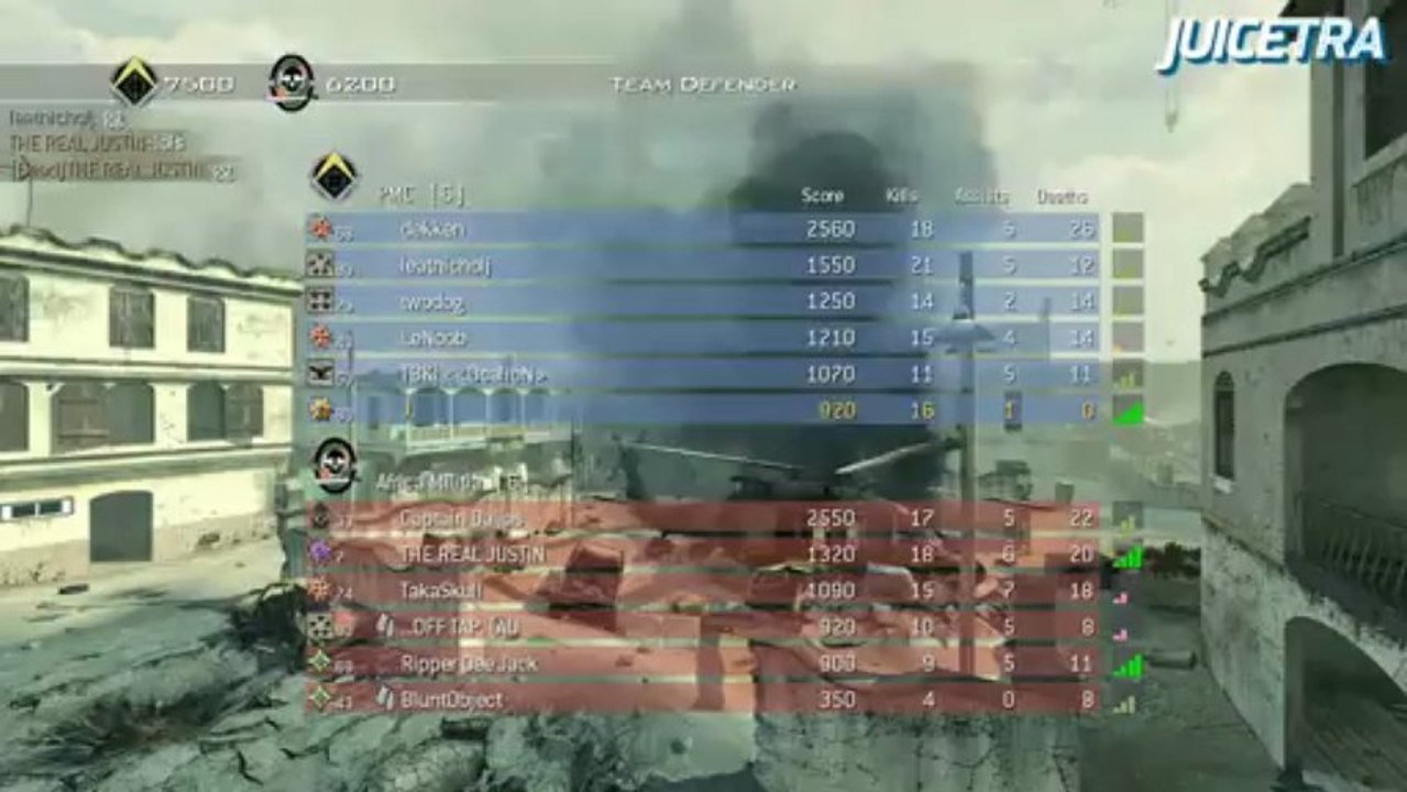 SPAS-12 BEASTIFICATION! (MW3 Gameplay)