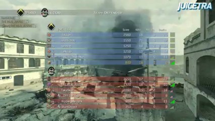 SPAS-12 BEASTIFICATION! (MW3 Gameplay)